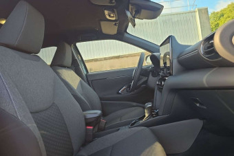 TOYOTA YARIS CROSS HYBRID 130H 2WD DESIGN