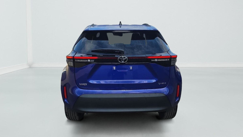 TOYOTA YARIS CROSS HYBRID 130H 2WD DESIGN