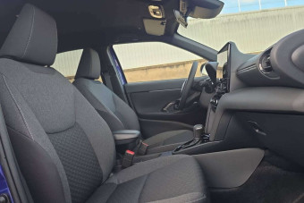 TOYOTA YARIS CROSS HYBRID 130H 2WD DESIGN