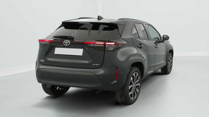 TOYOTA YARIS CROSS HYBRID 130H 2WD DESIGN