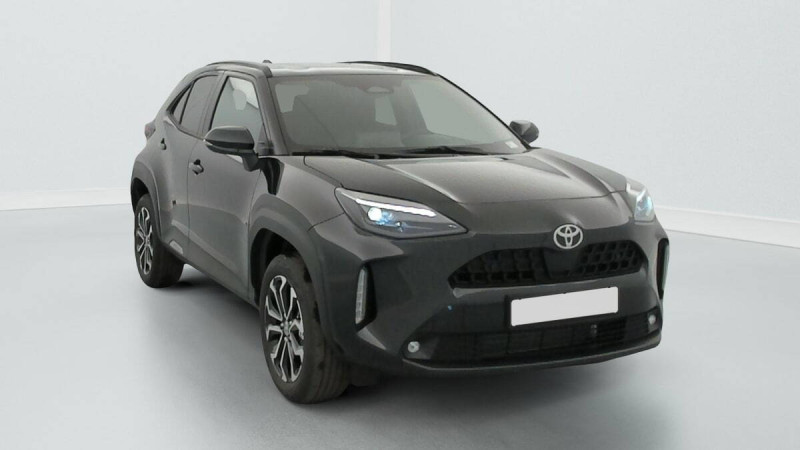 TOYOTA YARIS CROSS HYBRID 130H 2WD DESIGN