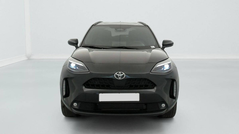 TOYOTA YARIS CROSS HYBRID 130H 2WD DESIGN
