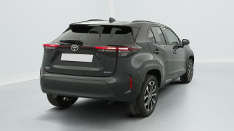 TOYOTA YARIS CROSS HYBRID 130H 2WD DESIGN