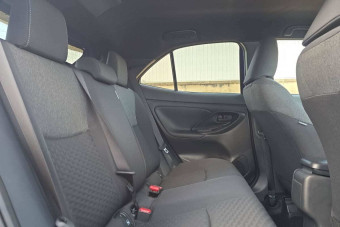 TOYOTA YARIS CROSS HYBRID 130H 2WD DESIGN