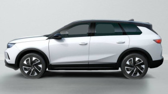 OPEL GRANDLAND HYBRID 145 AUT GS