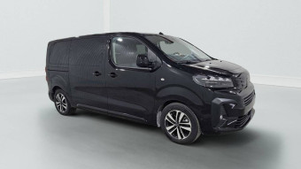 PEUGEOT TRAVELLER TRAVELLER M 2.2 DIESEL 180CH EAT8 BUSINESS