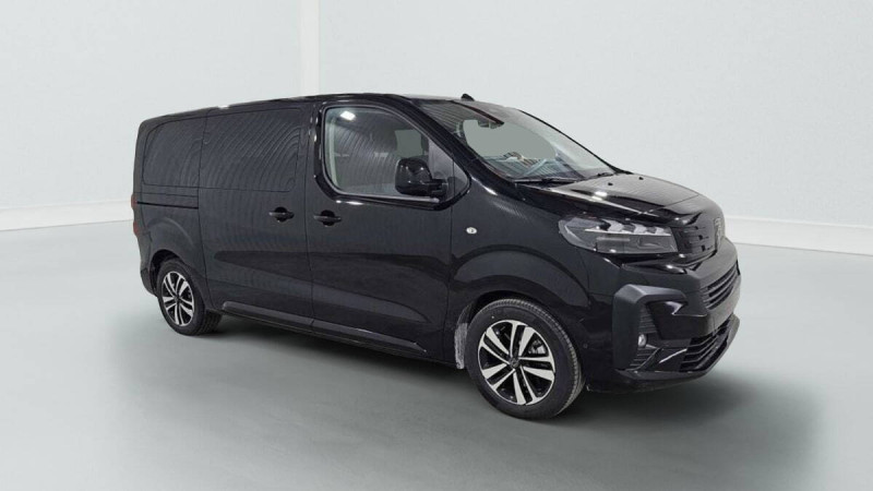 PEUGEOT TRAVELLER TRAVELLER M 2.2 DIESEL 180CH EAT8 BUSINESS