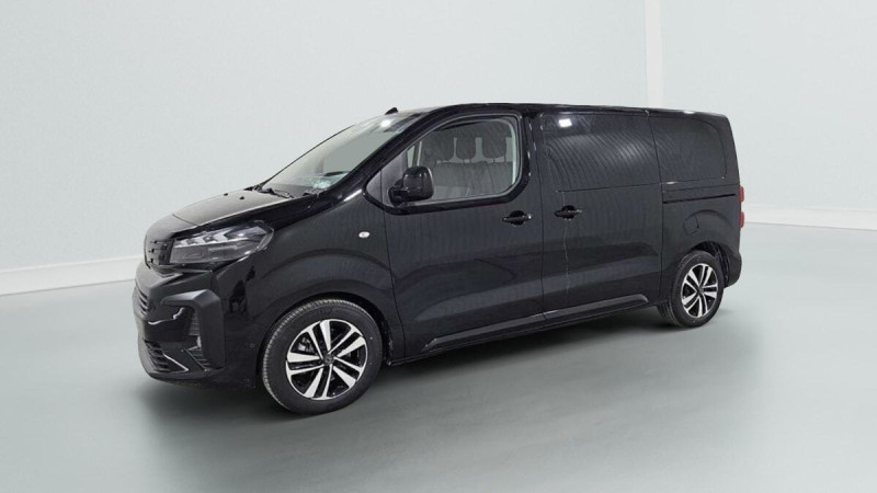 PEUGEOT TRAVELLER TRAVELLER M 2.2 DIESEL 180CH EAT8 BUSINESS