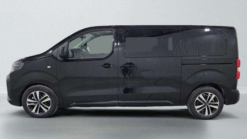 PEUGEOT TRAVELLER TRAVELLER M 2.2 DIESEL 180CH EAT8 BUSINESS