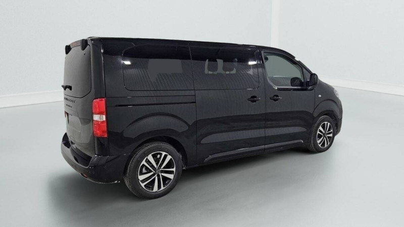 PEUGEOT TRAVELLER TRAVELLER M 2.2 DIESEL 180CH EAT8 BUSINESS