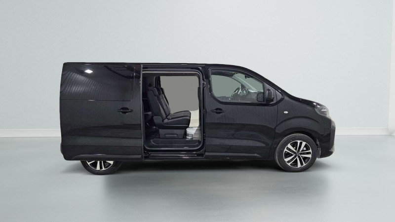 PEUGEOT TRAVELLER TRAVELLER M 2.2 DIESEL 180CH EAT8 BUSINESS