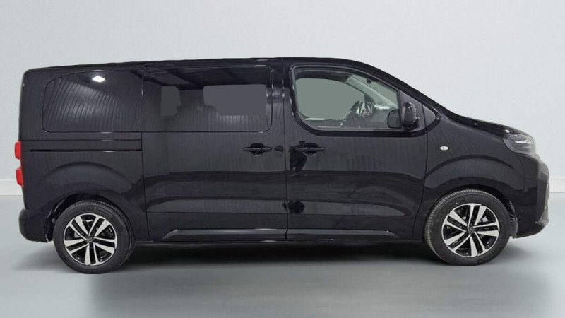PEUGEOT TRAVELLER TRAVELLER M 2.2 DIESEL 180CH EAT8 BUSINESS