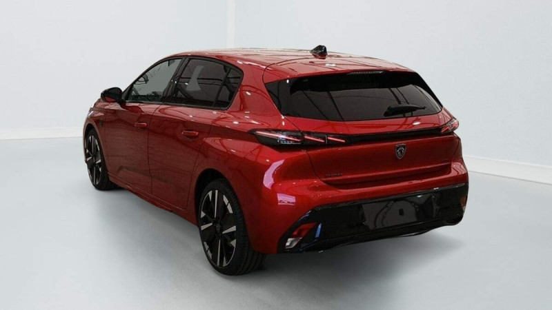 PEUGEOT 308 308 HDI 130CH EAT8 GT