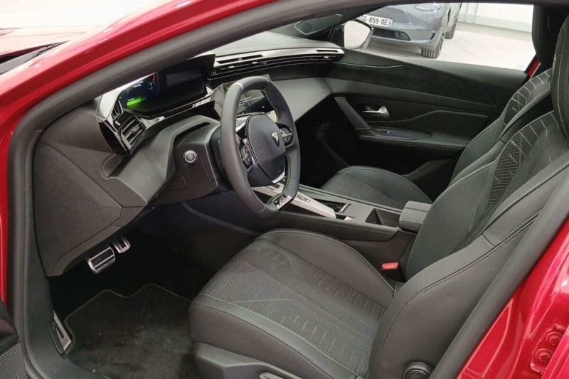 PEUGEOT 308 308 HDI 130CH EAT8 GT
