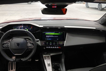 PEUGEOT 308 308 HDI 130CH EAT8 GT