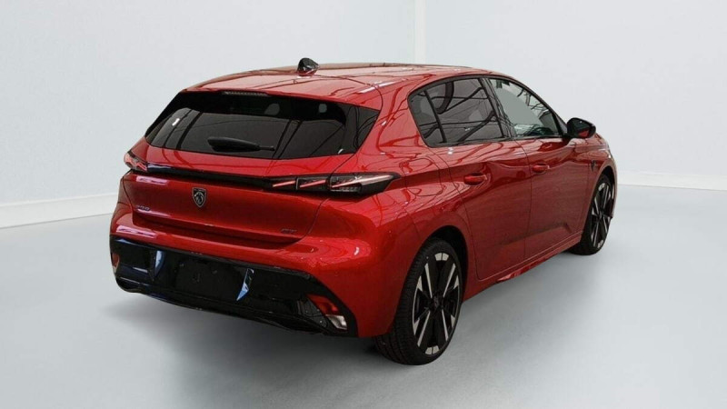 PEUGEOT 308 308 HDI 130CH EAT8 GT