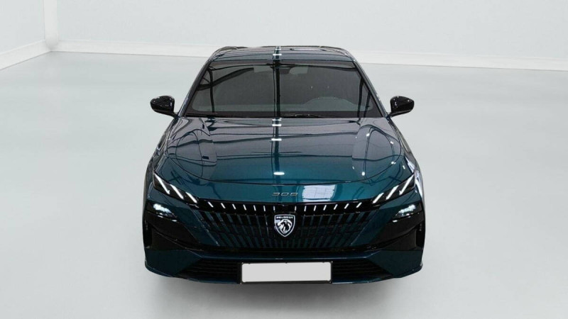 PEUGEOT 308 308 HDI 130CH EAT8 GT