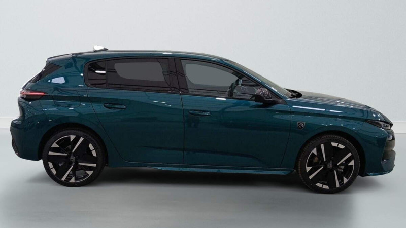 PEUGEOT 308 308 HDI 130CH EAT8 GT