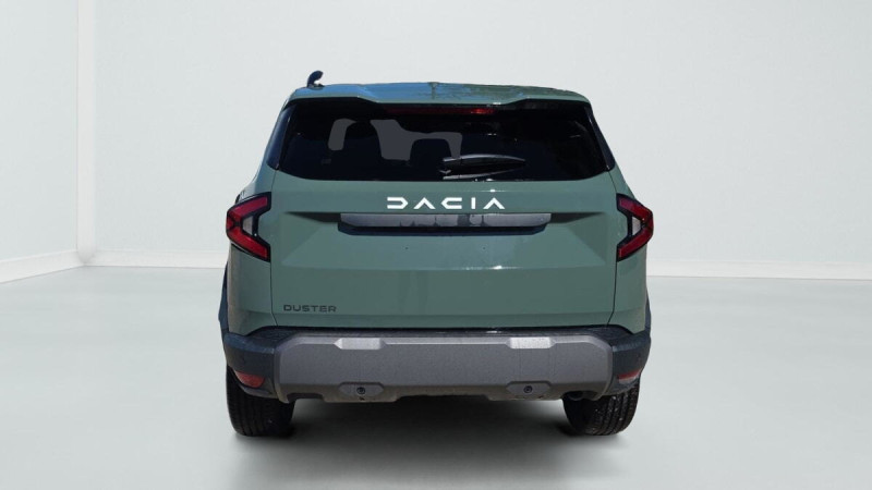 DACIA DUSTER MILD HYBRID 140 JOURNEY
