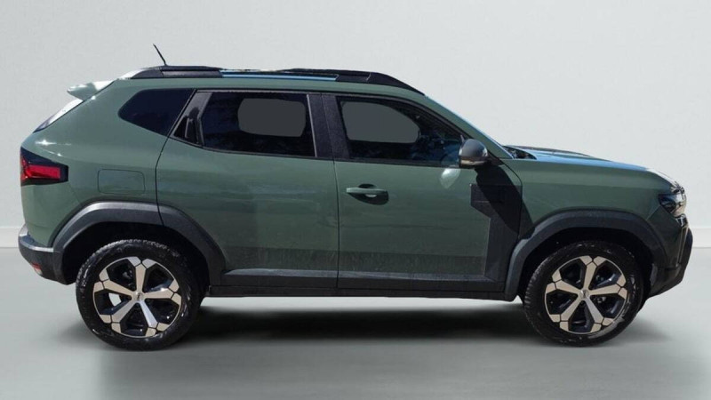 DACIA DUSTER MILD HYBRID 140 JOURNEY