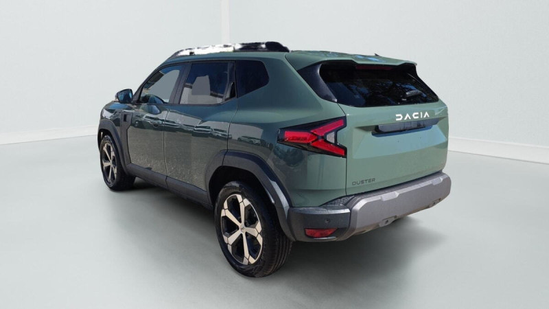 DACIA DUSTER MILD HYBRID 140 JOURNEY