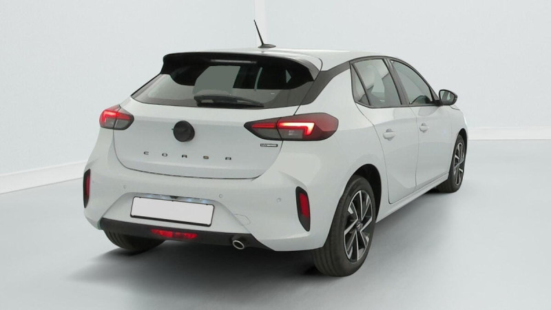 OPEL CORSA 1.2 TURBO HYBRID 110 CH AUTOM GS