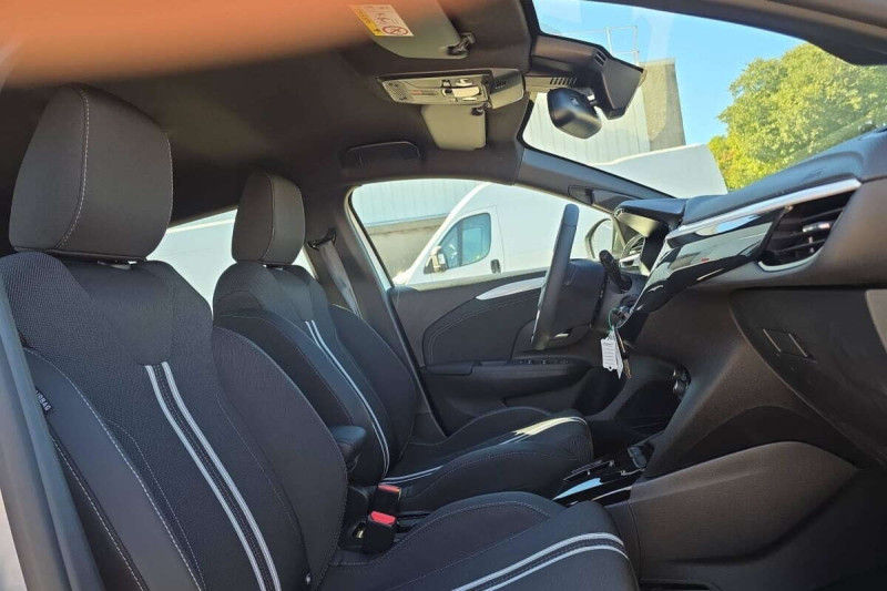 OPEL CORSA 1.2 TURBO HYBRID 110 CH AUTOM GS