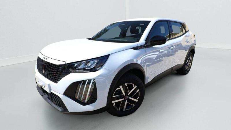 PEUGEOT 2008 TURBO 100 CH STYLE