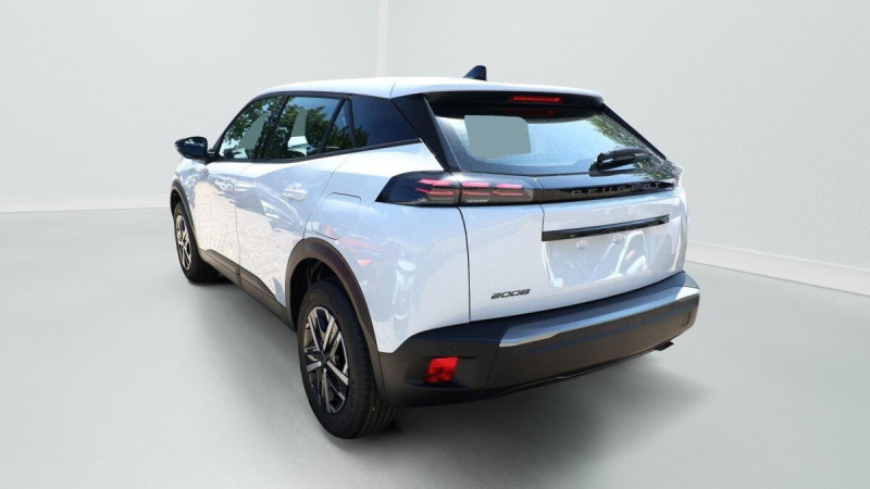 PEUGEOT 2008 TURBO 100 CH STYLE