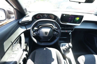 PEUGEOT 2008 TURBO 100 CH STYLE