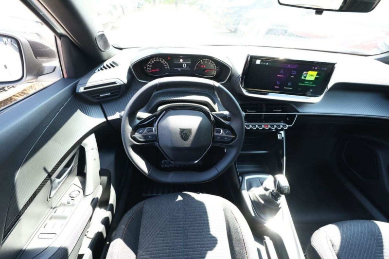 PEUGEOT 2008 TURBO 100 CH STYLE