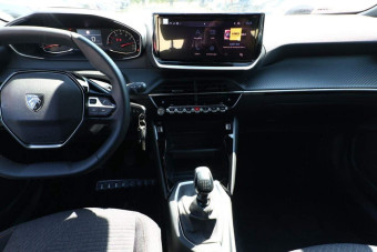 PEUGEOT 2008 TURBO 100 CH STYLE