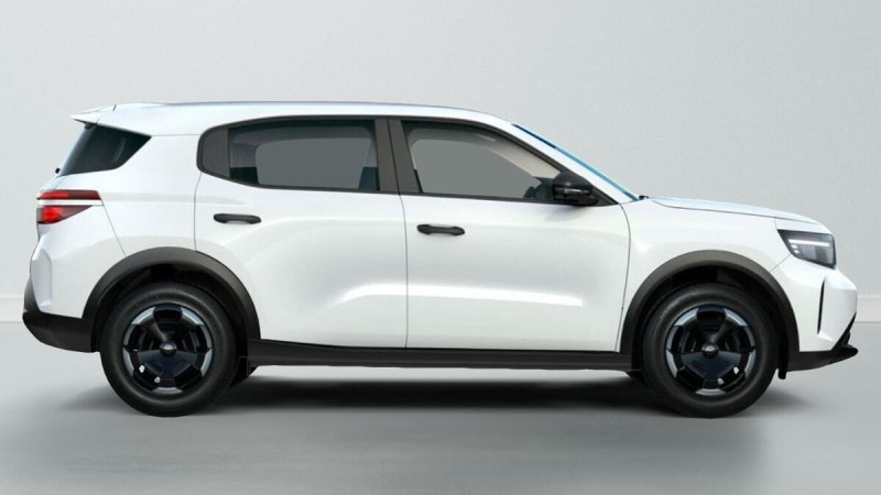 OPEL FRONTERA 1.2 TURBO HYBRID 110 CH E-DCT6 EDITION