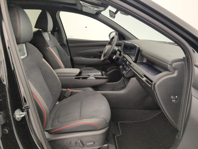 HYUNDAI TUCSON 1.6 T-GDI 239 HYBRID BVA6 N LINE EXECUTIVE