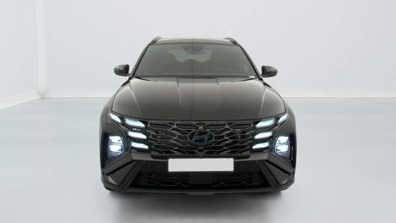 HYUNDAI TUCSON 1.6 T-GDI 239 HYBRID BVA6 N LINE EXECUTIVE