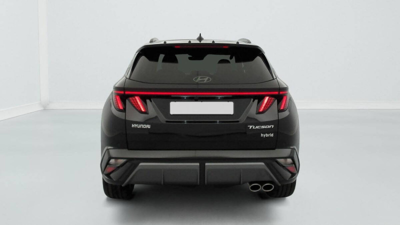 HYUNDAI TUCSON 1.6 T-GDI 239 HYBRID BVA6 N LINE EXECUTIVE