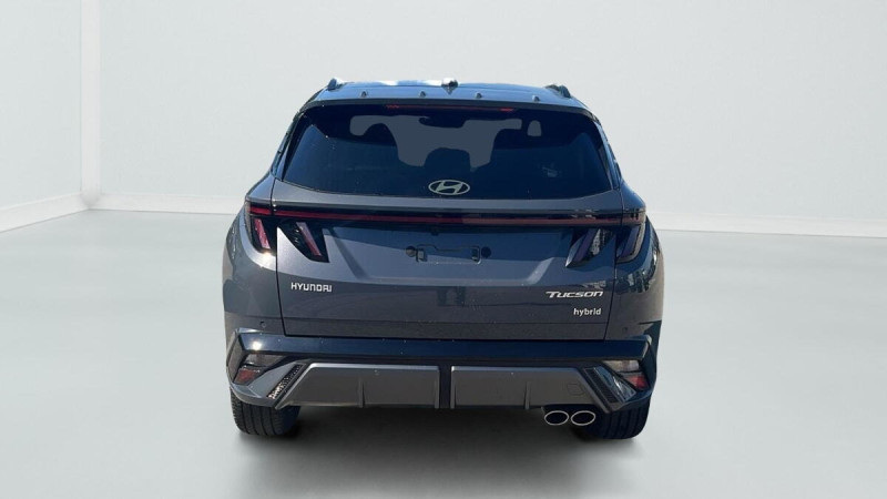 HYUNDAI TUCSON 1.6 T-GDI 239 HYBRID BVA6 N LINE EXECUTIVE