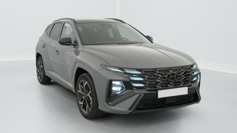 HYUNDAI TUCSON 1.6 T-GDI 239 HYBRID BVA6 N LINE EXECUTIVE