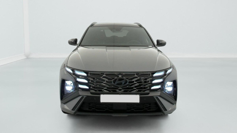 HYUNDAI TUCSON 1.6 T-GDI 239 HYBRID BVA6 N LINE EXECUTIVE