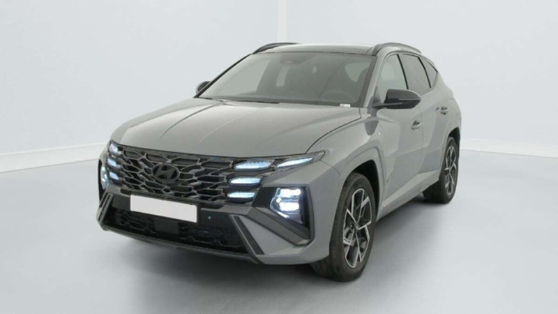 HYUNDAI TUCSON 1.6 T-GDI 239 HYBRID BVA6 N LINE EXECUTIVE