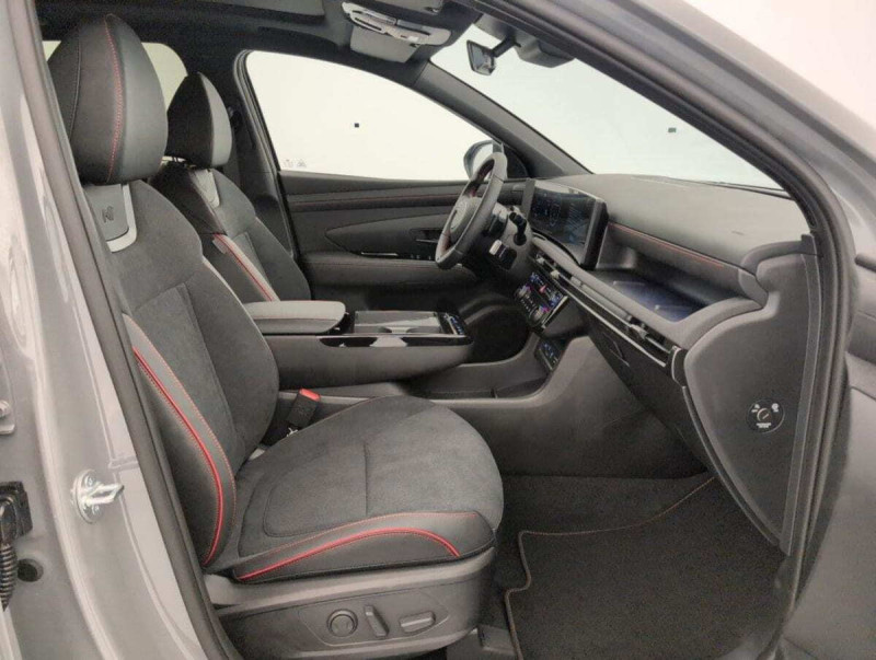 HYUNDAI TUCSON 1.6 T-GDI 239 HYBRID BVA6 N LINE EXECUTIVE