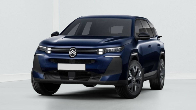 CITROEN C5 AIRCROSS HYBRIDE 145 CH E-DCS6 YOU