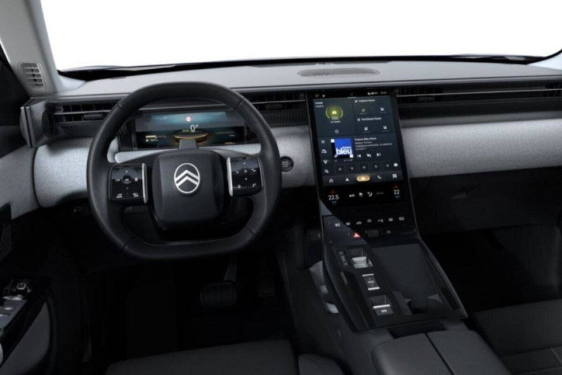 CITROEN C5 AIRCROSS HYBRIDE 145 CH E-DCS6 YOU