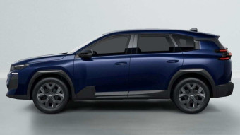 CITROEN C5 AIRCROSS HYBRIDE 145 CH E-DCS6 YOU