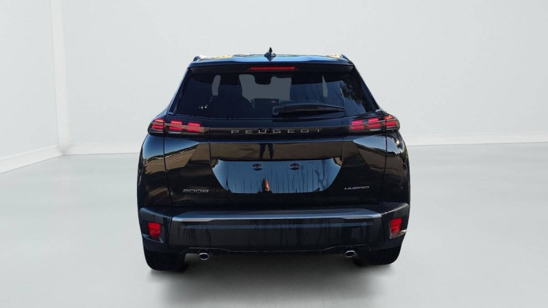 PEUGEOT 2008 HYBRID 145 E-DCS6 ALLURE