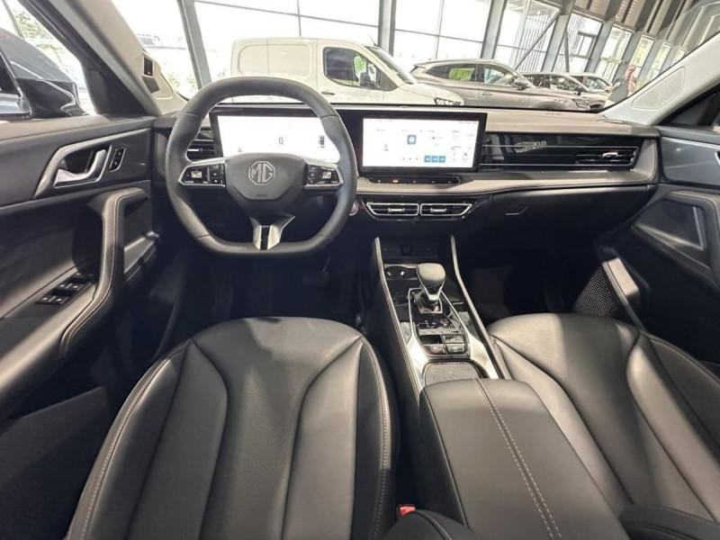 MG EHS 1.5T PHEV 272 CH LUXURY
