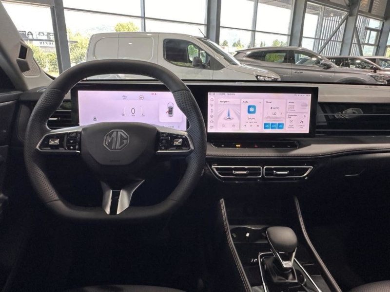 MG EHS 1.5T PHEV 272 CH LUXURY