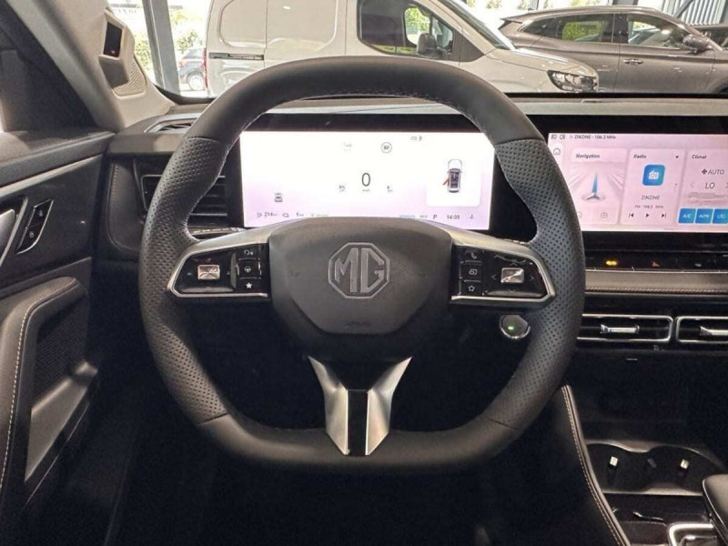 MG EHS 1.5T PHEV 272 CH LUXURY