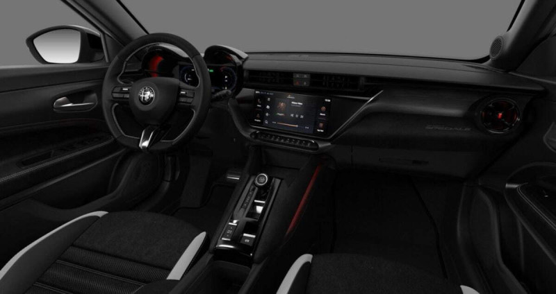 ALFA ROMEO JUNIOR 1.2 IBRIDA 145 CH E-DCT6 Q4 SPORT SPECIALE