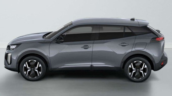 PEUGEOT 2008 TURBO 100 CH ALLURE